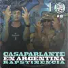 RAPSTINENCIA & CASAPARLANTE - Casaparlante en Argentina: Rapstinencia - Single